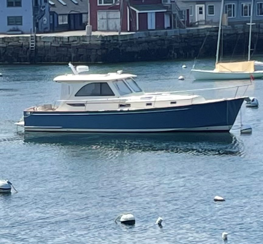 downeast yacht tours